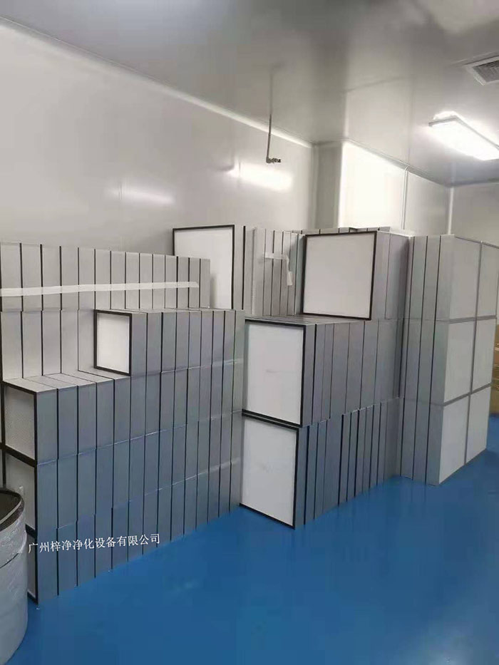 高效空氣過濾器每年定期檢測(cè)潔凈區(qū)域的風(fēng)量、以及其他環(huán)境參數(shù)