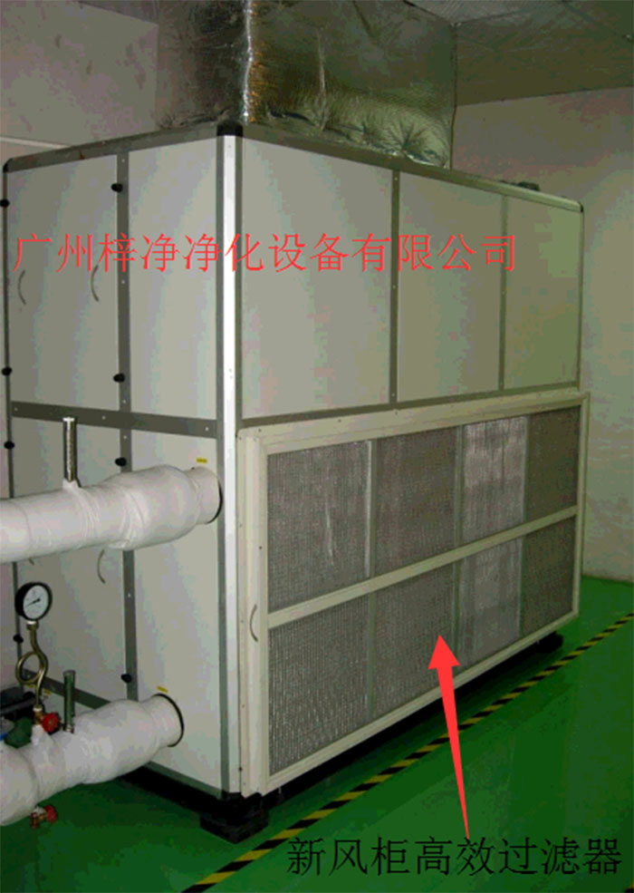 增壓新風(fēng)系統(tǒng)主要功能是確保室內(nèi)空氣品質(zhì)，防止室外污染物進(jìn)入室內(nèi)。